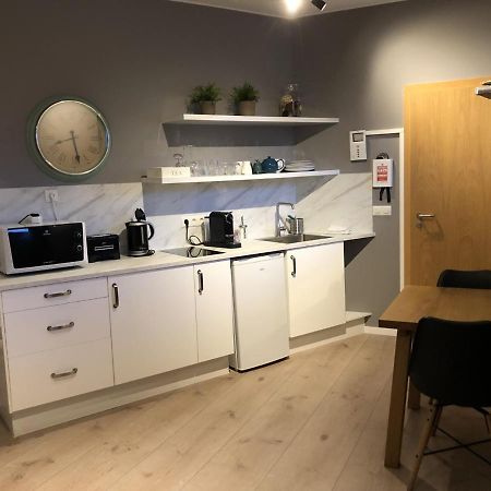 Skolo Reykjavik Apartments מראה חיצוני תמונה