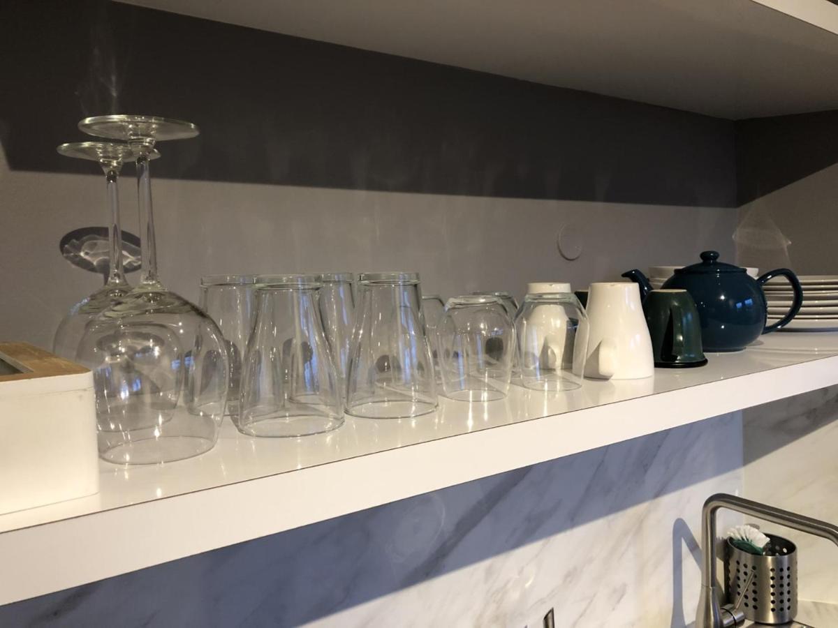 Skolo Reykjavik Apartments מראה חיצוני תמונה