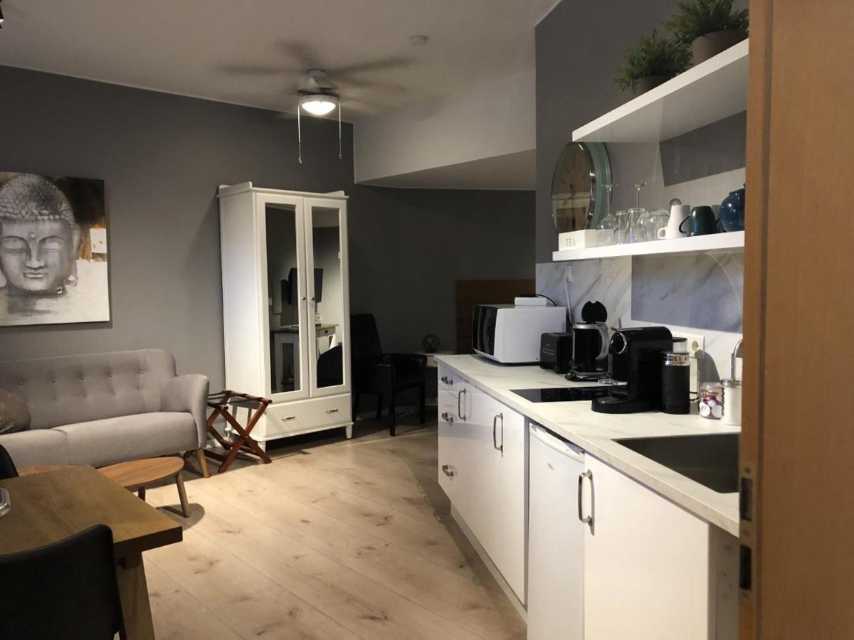 Skolo Reykjavik Apartments מראה חיצוני תמונה