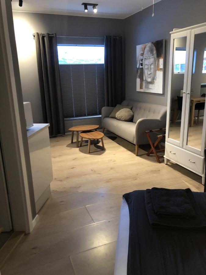 Skolo Reykjavik Apartments מראה חיצוני תמונה