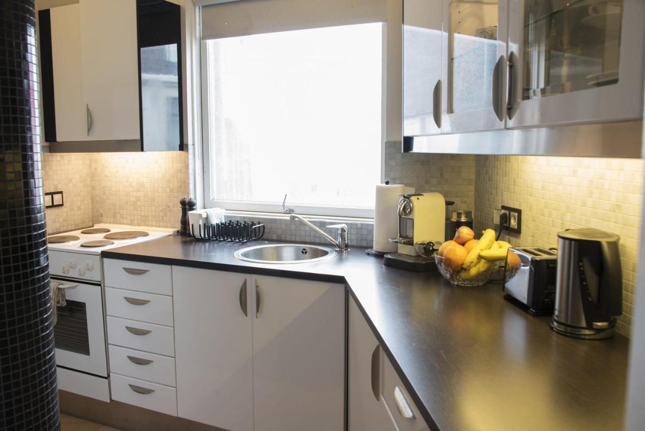 Skolo Reykjavik Apartments מראה חיצוני תמונה
