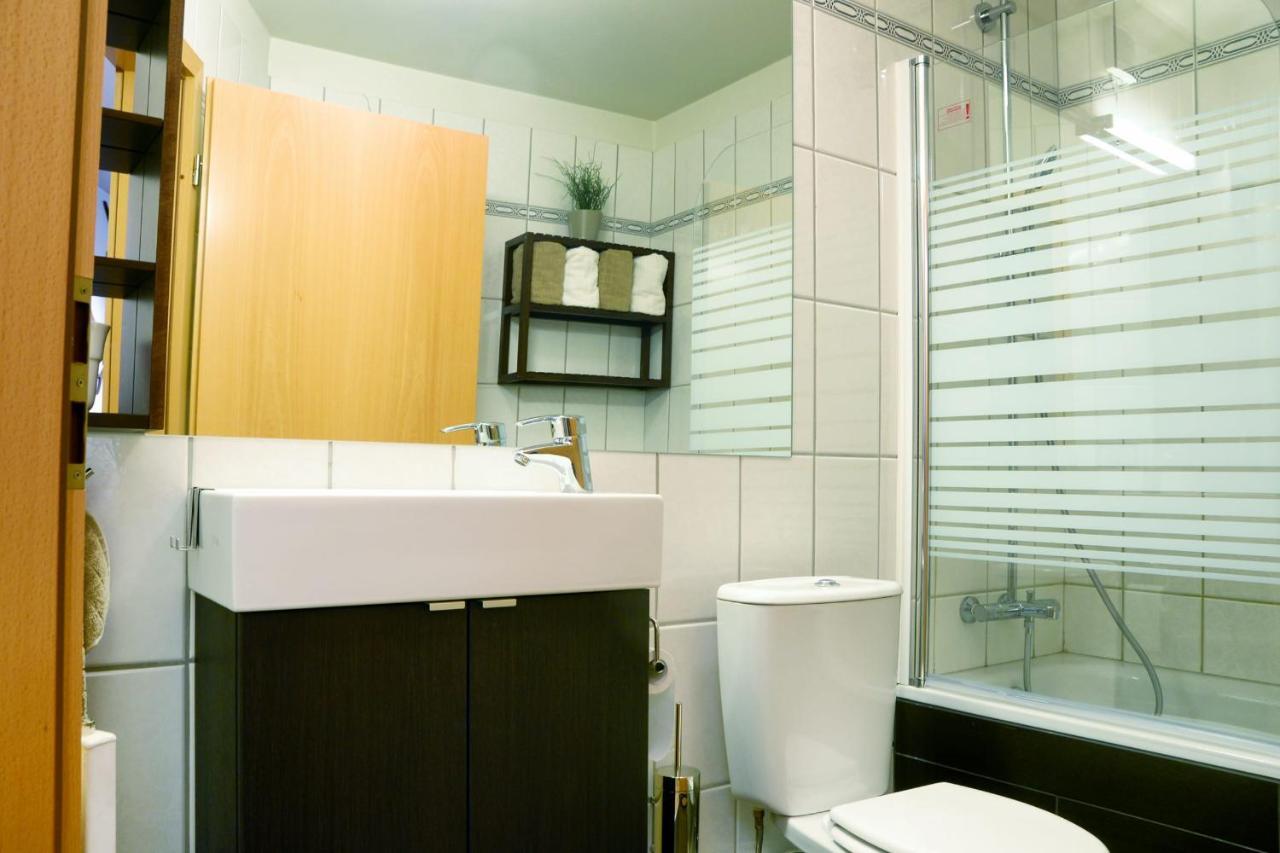 Skolo Reykjavik Apartments מראה חיצוני תמונה